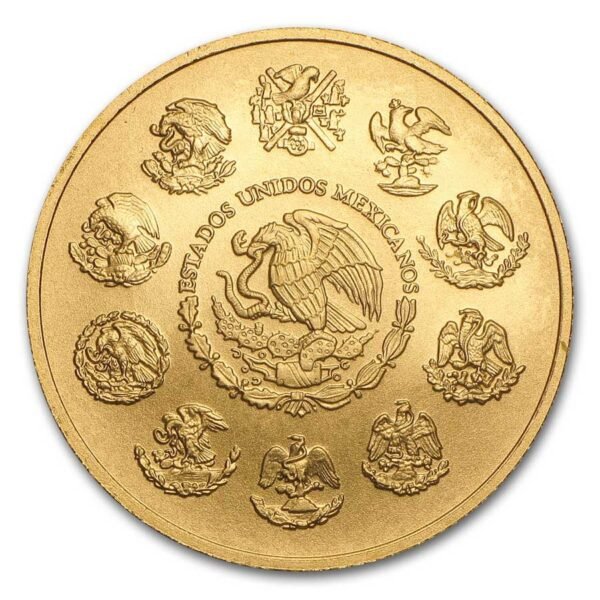 2024 Mexico 1 oz Gold Libertad