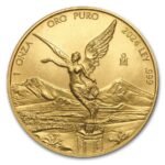 2024 Mexico 1 oz Gold Libertad