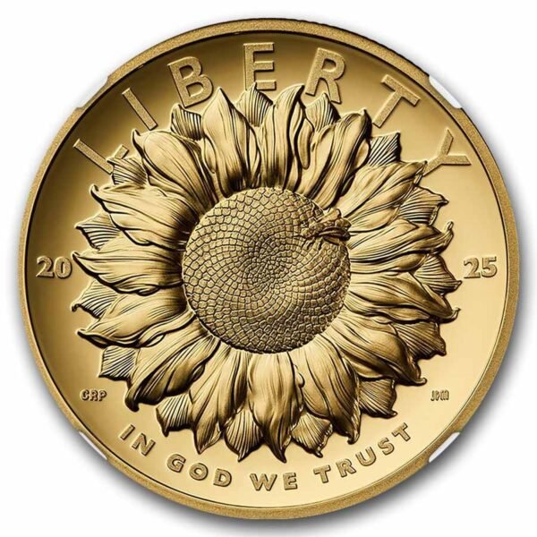 2025-W High Relief American Liberty Gold