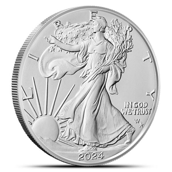 2024 (P) 1 oz Star Privy American Silver Eagle Monster Box