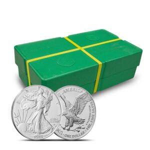 2024 (P) 1 oz Star Privy American Silver Eagle Monster Box top best