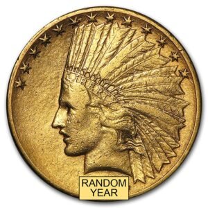 Read more about the article $10 Indian Gold Eagle