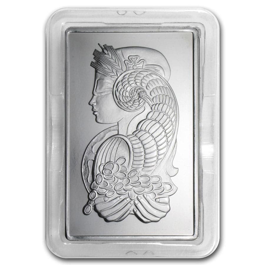 10 oz Palladium Bar - PAMP Suisse best 2 10 oz Palladium Bar - PAMP Suisse