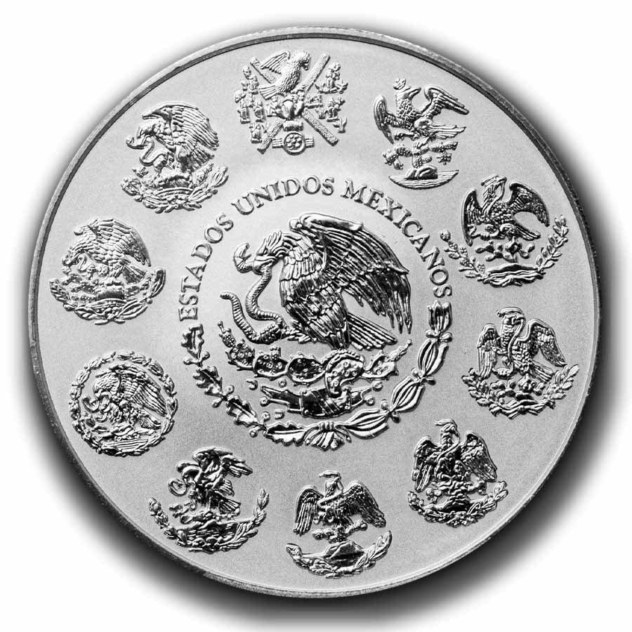 2025 Mexico 2 oz Silver Reverse Proof Libertad PR-70 PCGS best 4 2025 Mexico 2 oz Silver Reverse Proof Libertad PR-70 PCGS