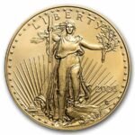 2026 1/2 oz American Gold Eagles