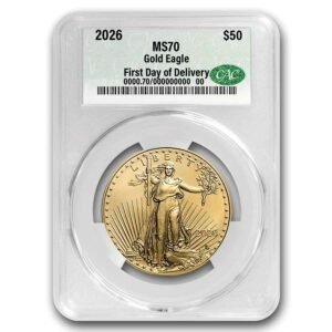 2026 1 oz American Gold Eagle