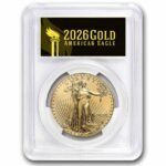2026 1 oz American Gold Eagle