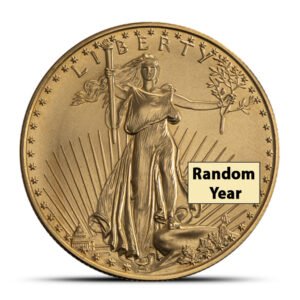 1/4 oz American Gold Eagle Coin