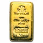 5 oz Gold Bar - Secondary Market
