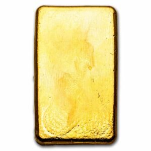 5 oz Gold Bar - Secondary Market