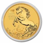2026 Australia 1 oz Gold Lunar Horse`