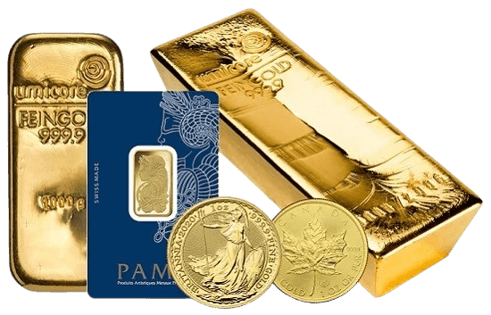 Porduct Category GOLD