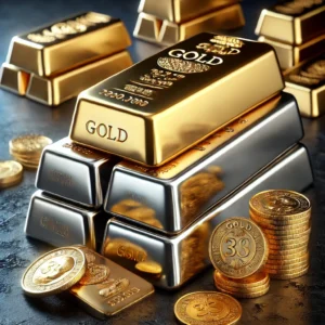 Read more about the article Gold Price Prediction 2025: Expert Analysis”