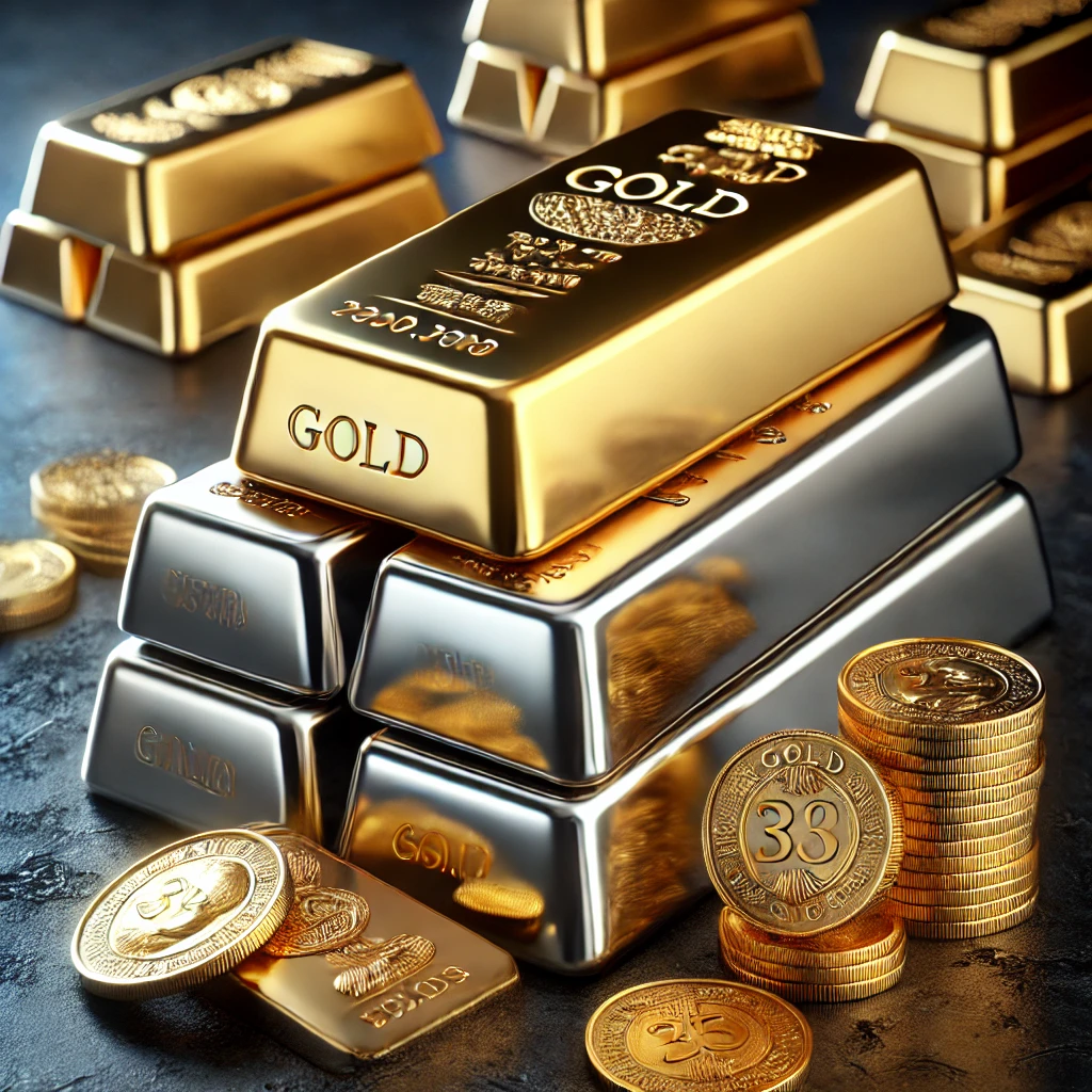 Read more about the article gold earning