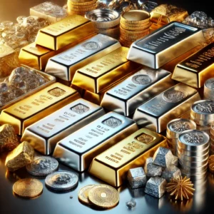 Read more about the article Historical Gold Returns During Recessions