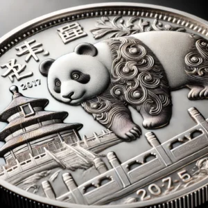 Read more about the article Chinese Silver Panda