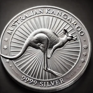 Read more about the article Australian Silver Kangaroo