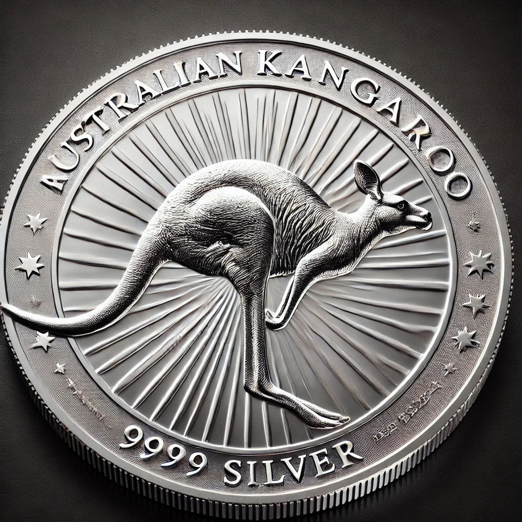 You are currently viewing Australian Silver Kangaroo