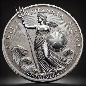 Read more about the article British Silver Britannia