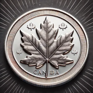 Read more about the article Canadian Silver Maple Leaf.