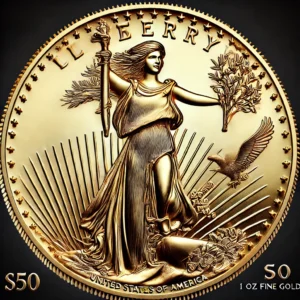 Read more about the article 10 oz american gold eagle