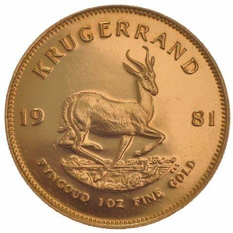 south african krugerrand value 2 south african krugerrand value