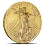 2025 1 oz American Gold Eagle Coin