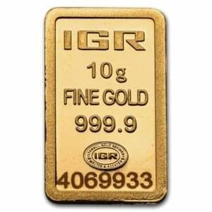 Read more about the article 10 gram gold bullion secondary market